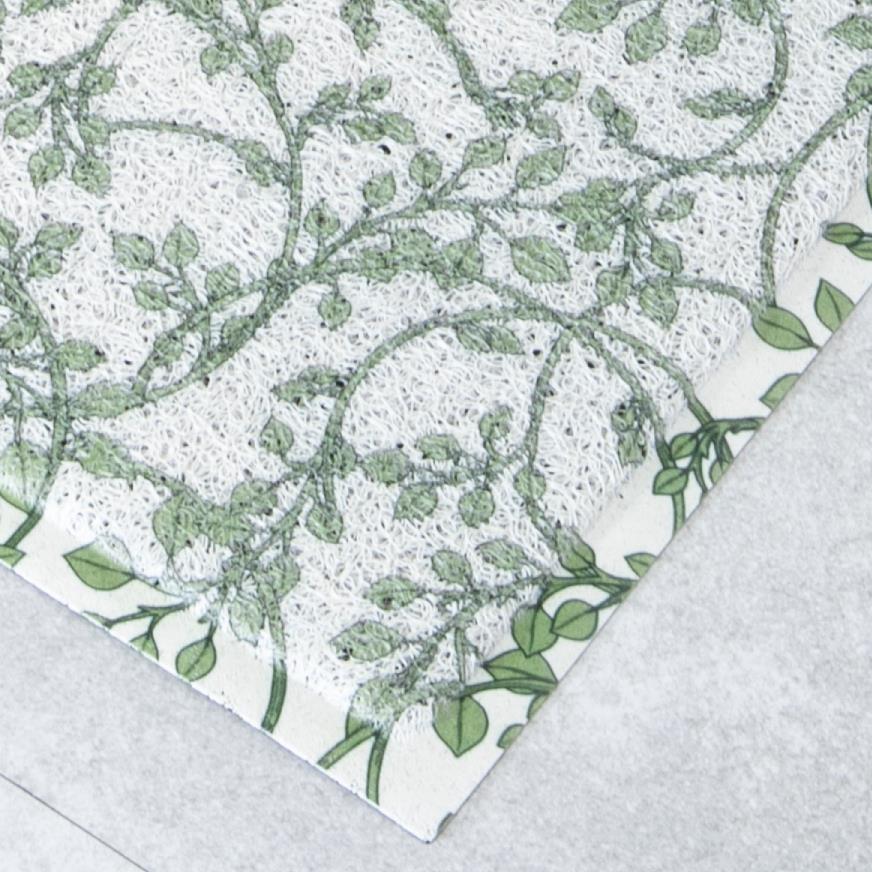 William Morris Vine Pattern Doormat