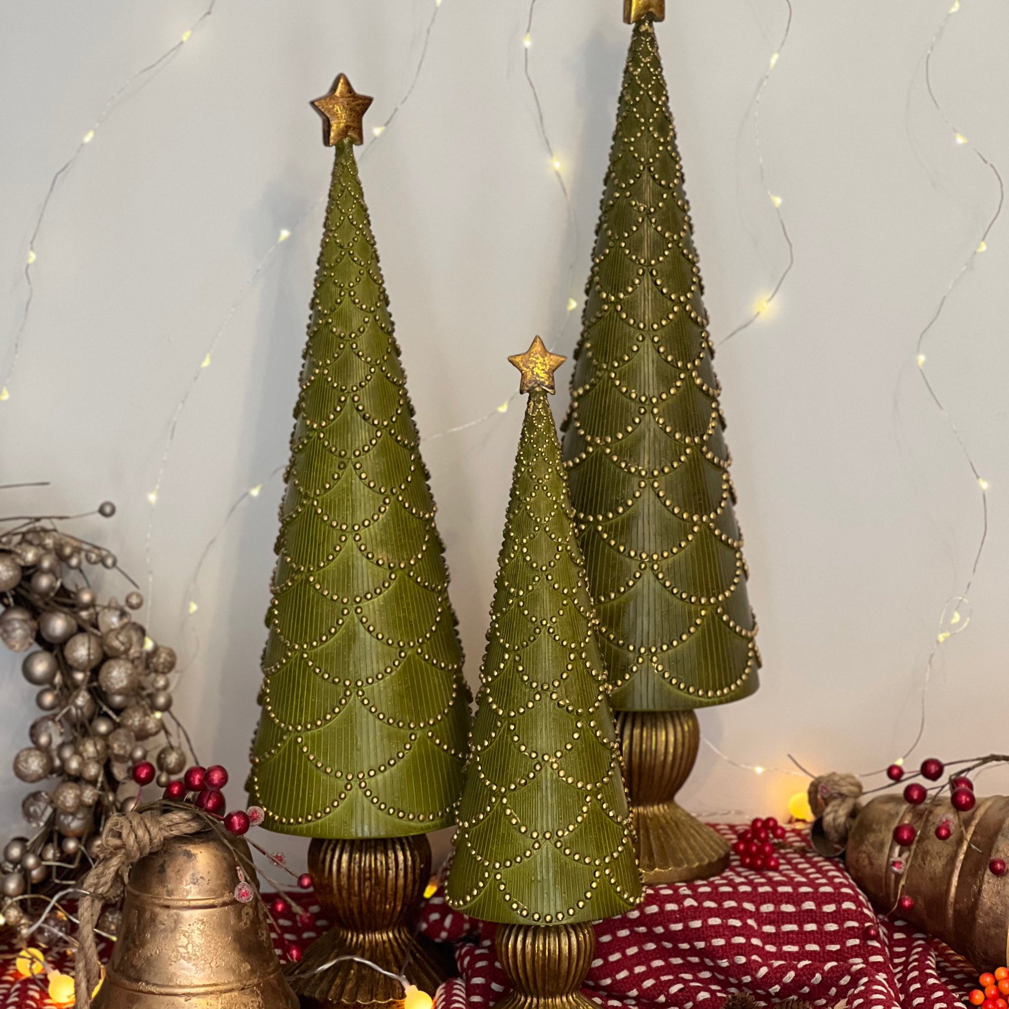 Christmas Tree Ornament - Small