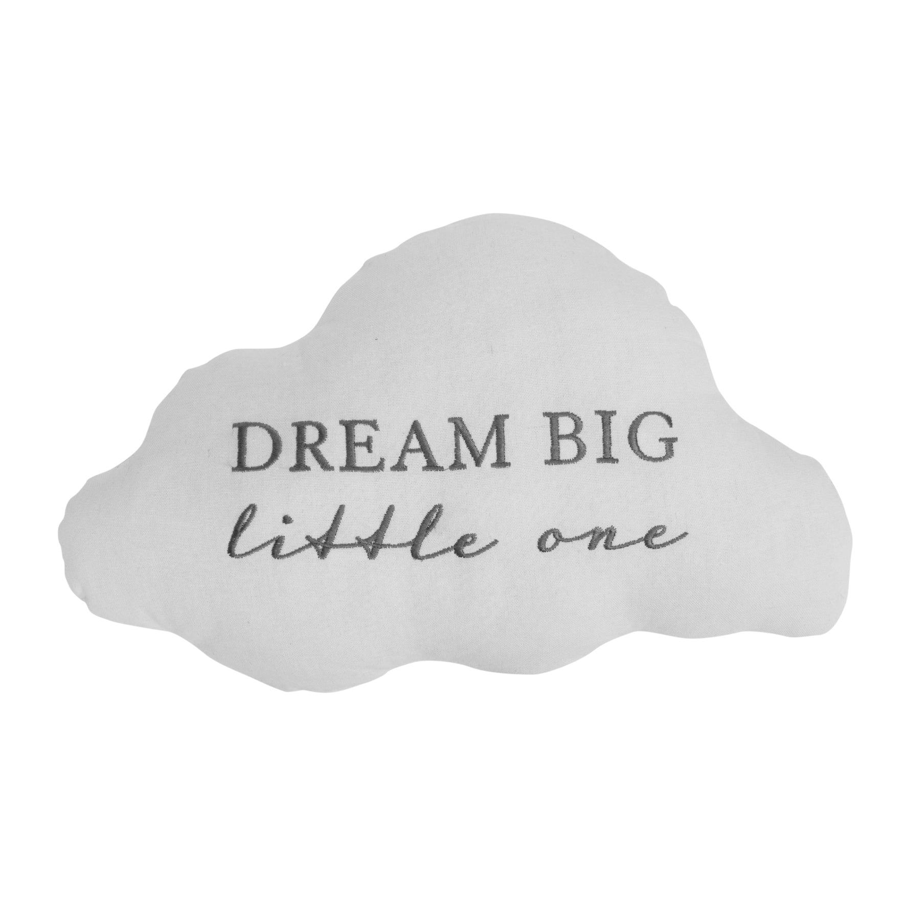 Cloud Cushion - Dream Big Little One