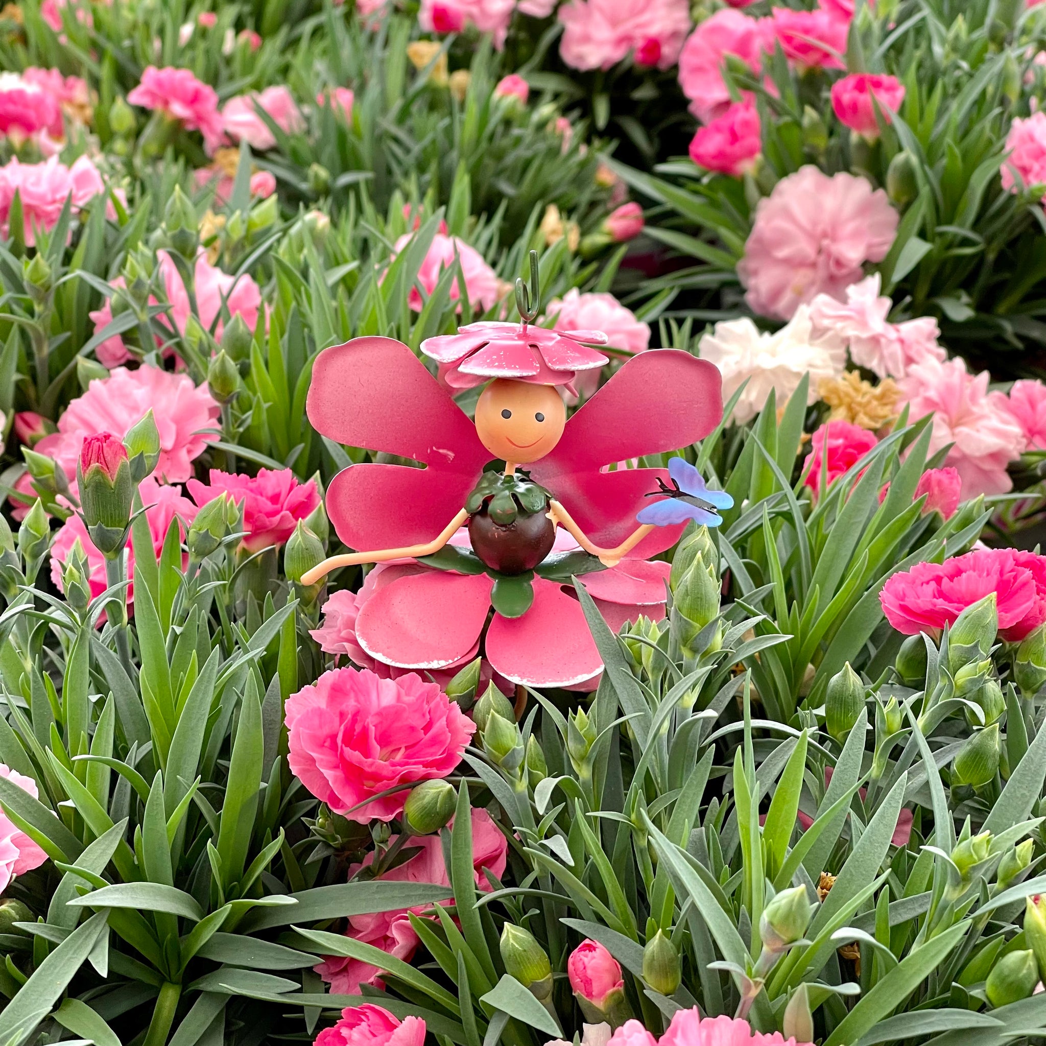 Rosie the Rose Fairy Ornament