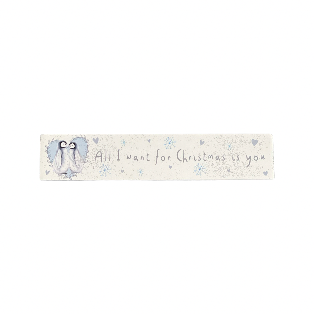 Quote Blocks - Winter Animals