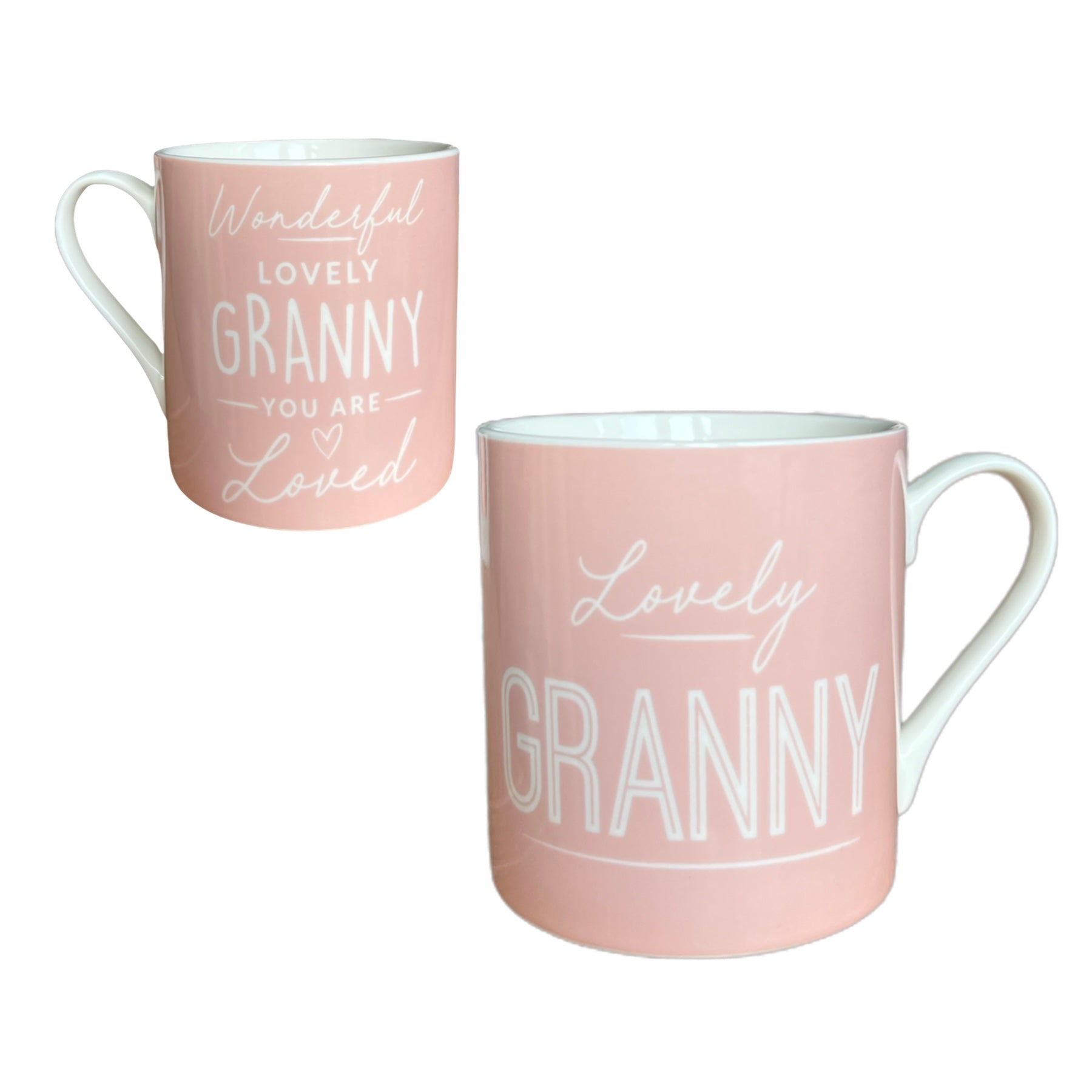 Bone China Mug - Granny